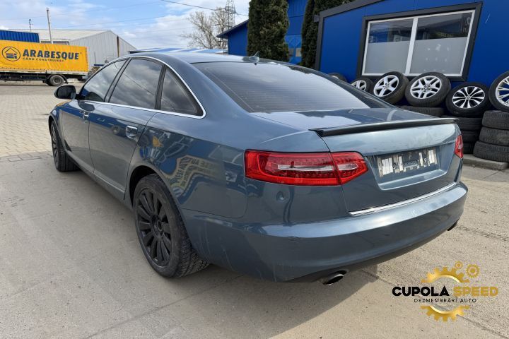 Aripa spate dreapta Audi A6 4F/C6 [facelift] [2008 - 2011]