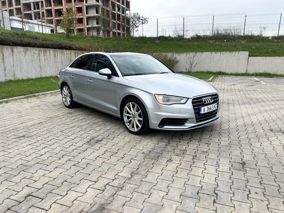 Audi A3 Premium Седан
