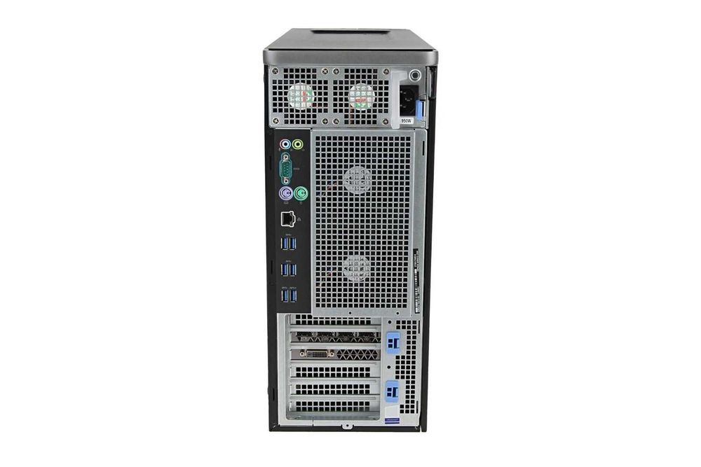 Работна станция Dell Precision 7920 Gold 6138 64GB 512GB SSD P4000