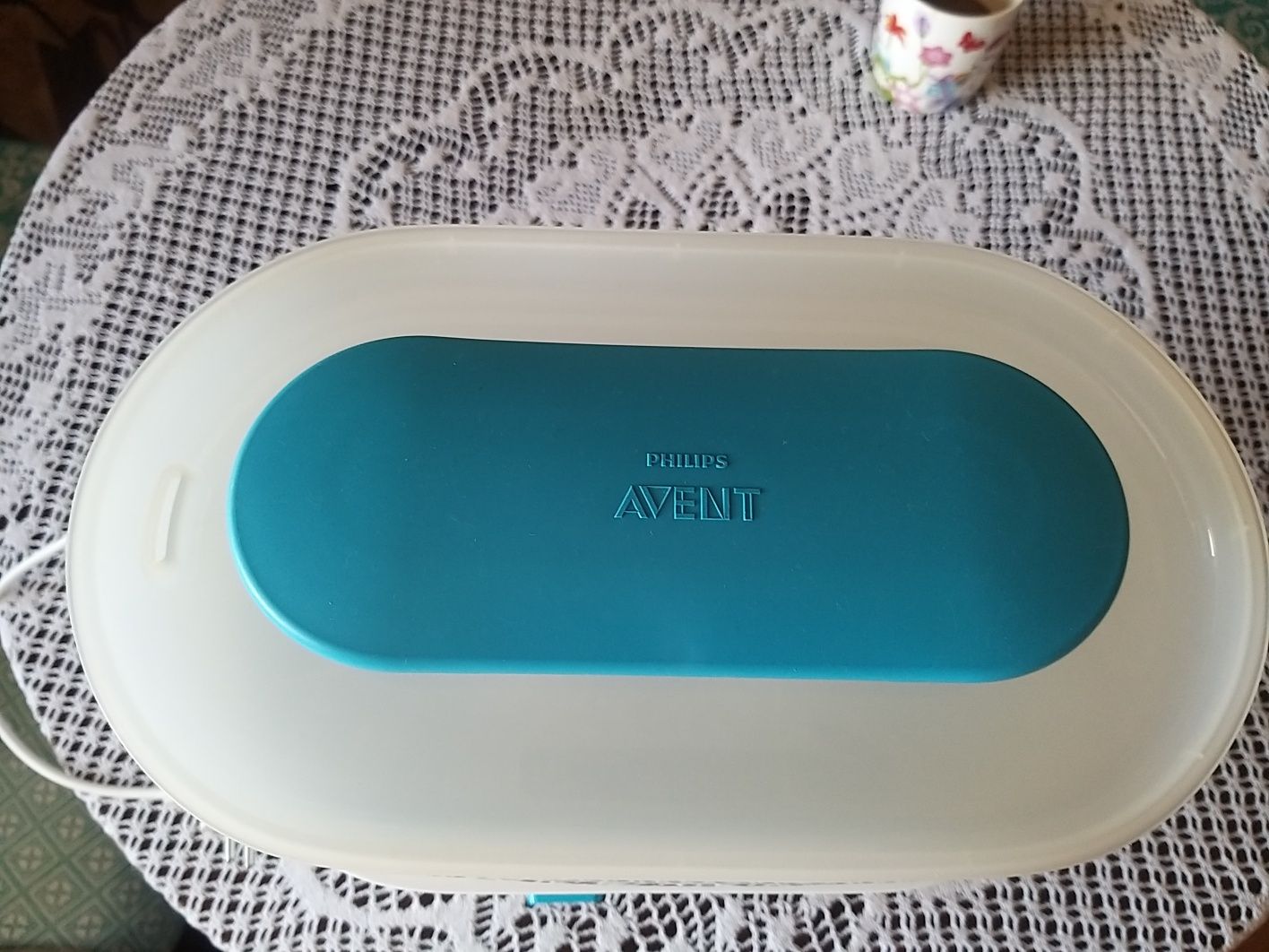 PHILIPS AVENT Електрически стерилизатор 3в1