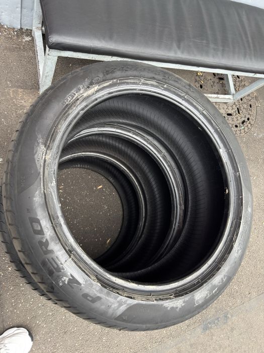 Pirelli P Zero vara Run Flat