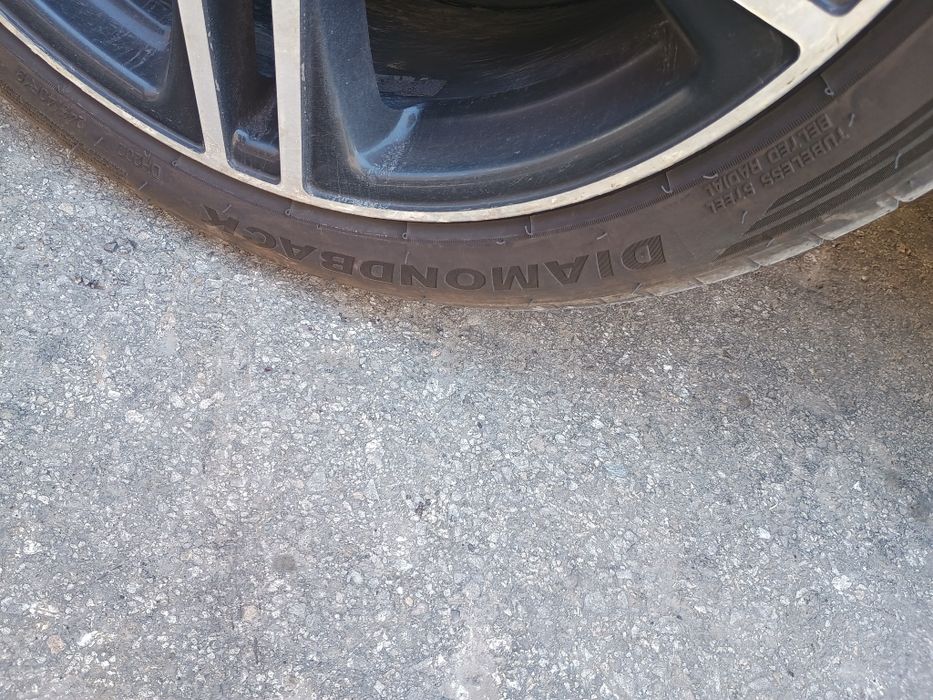 19 5х112 8J Audi Mercedes 66.6