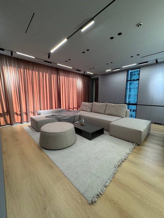 Срочно Нукусская и Бабура  новостройка 2/8/12 106м2 евро ремонт