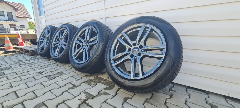 Roți / Jante + Anvelope, 255/50 R19, BMW, TOUAREG, LAND ROVER
