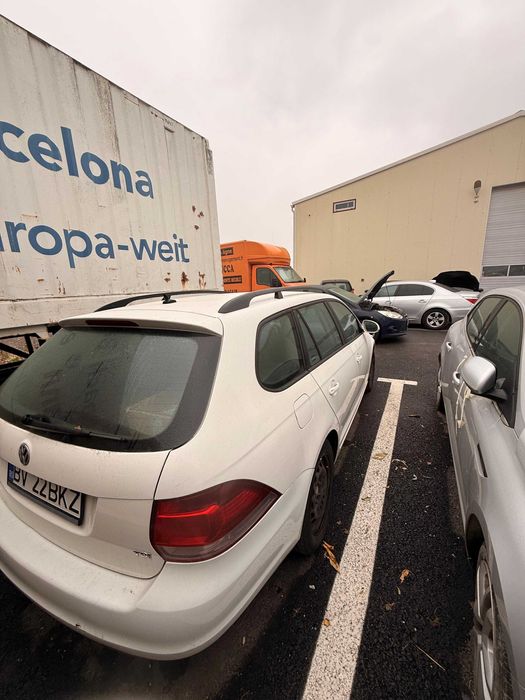 Volkswagen Golf 6 Variant