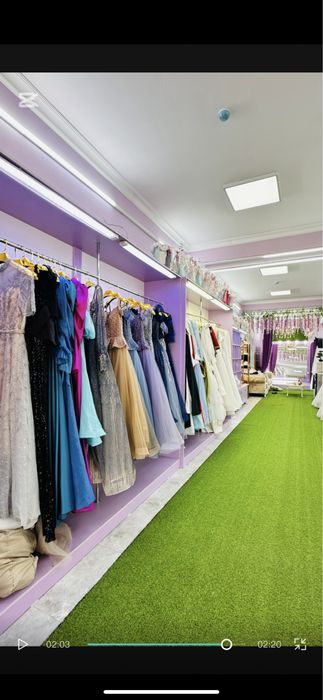 2шт стойка шкаф для одежный 3шт ветрина полки