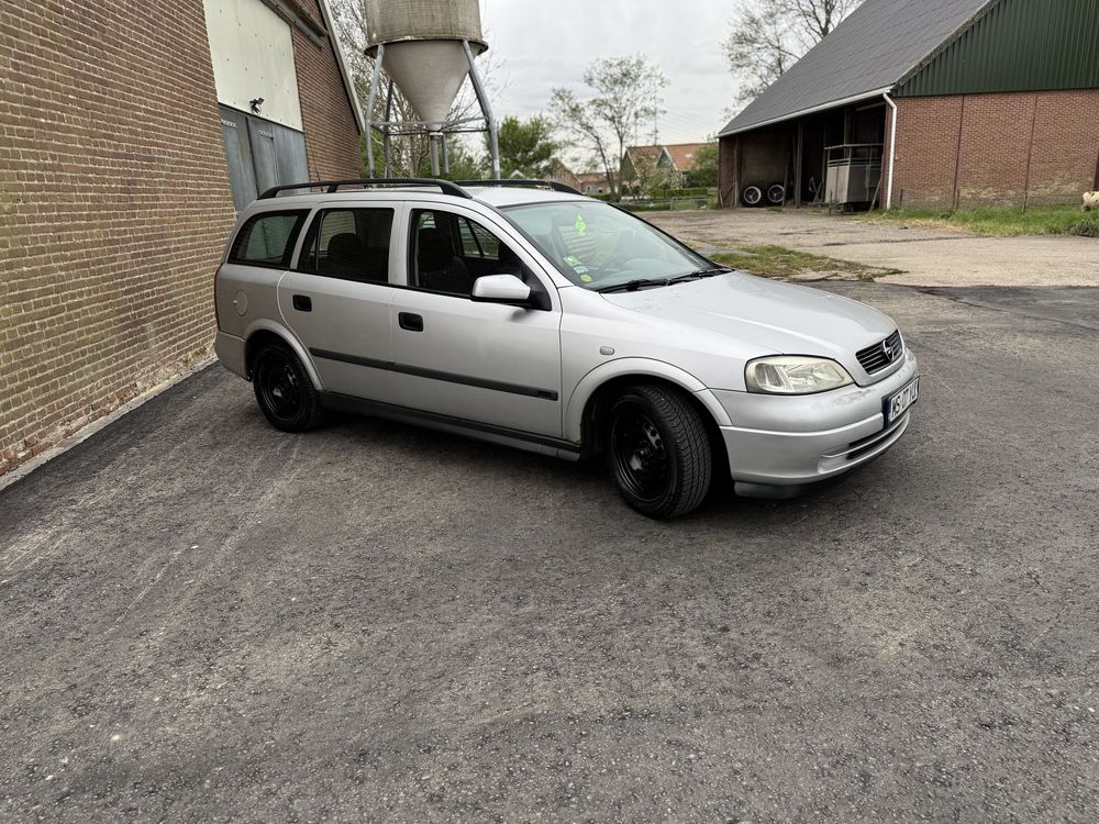 Opel Astra G 1.7 DTI