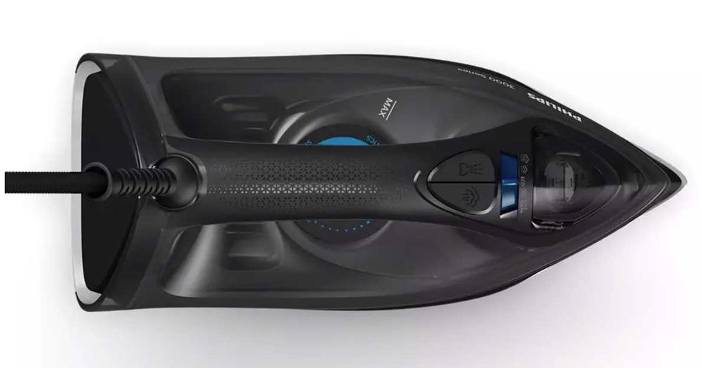 Ютия Philips Series DST3041/80, мощност 2600 W