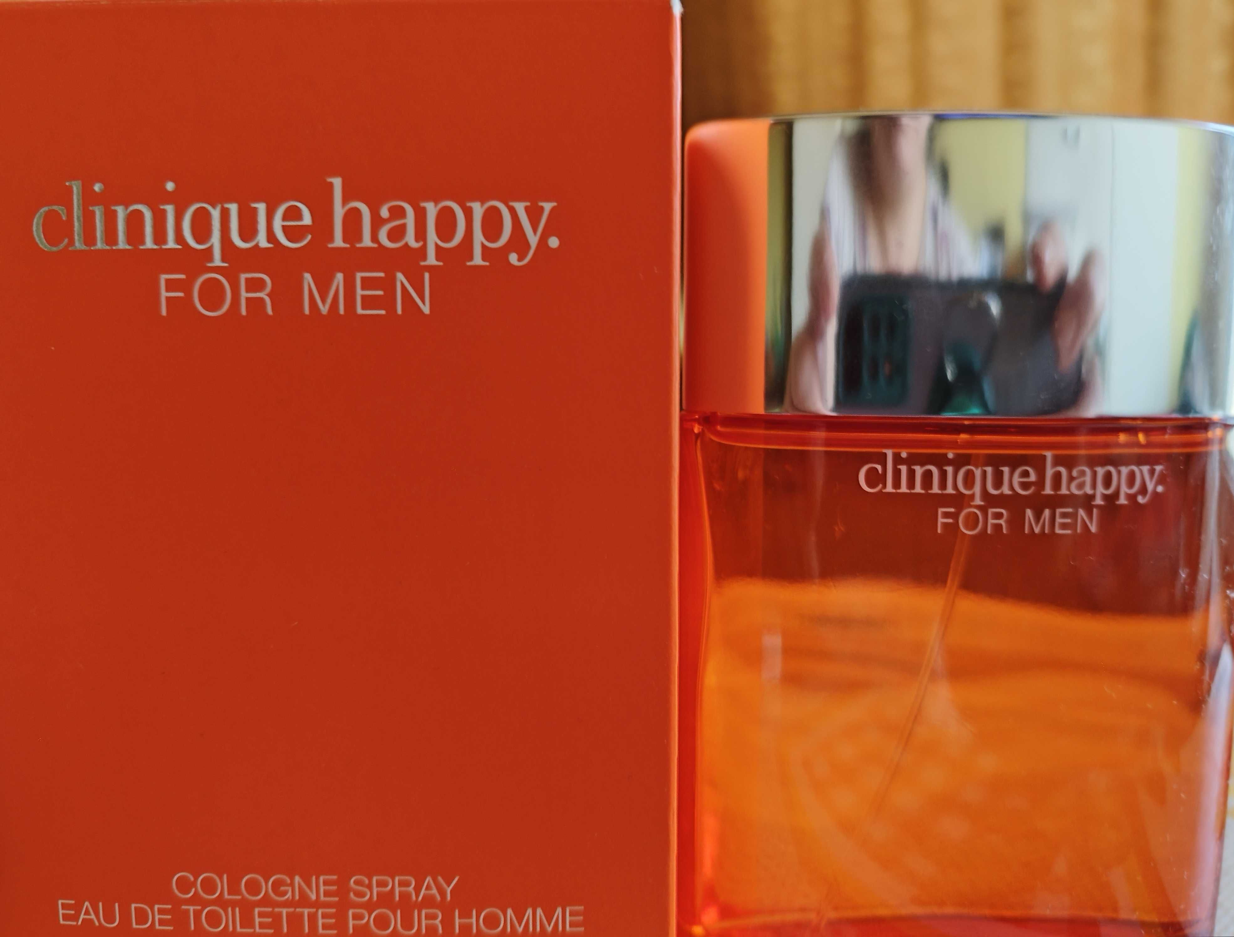 Clinique Happy for men тоалетна вода за мъже
