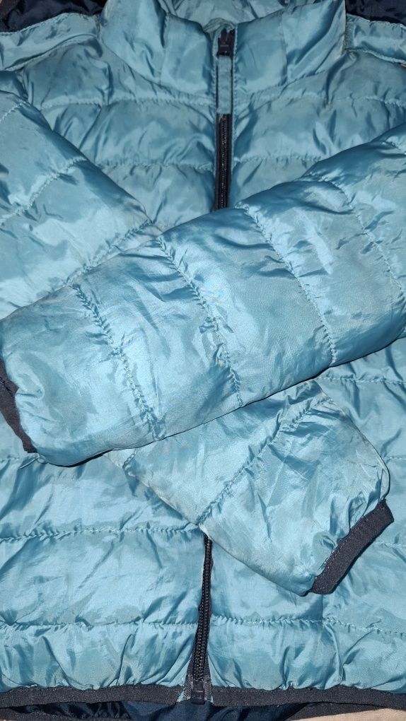 Geaca H&M 110&116 pret 35 lei