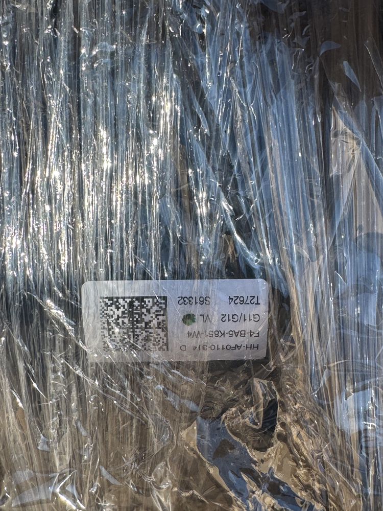Amortizor cu Perna NOU Original Bmw seria 7 G11 G12
