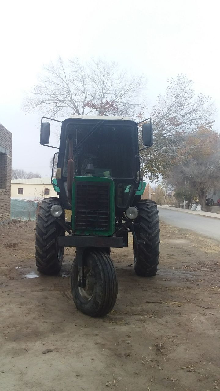 MTZ-80 Traktor sotiladi!!!