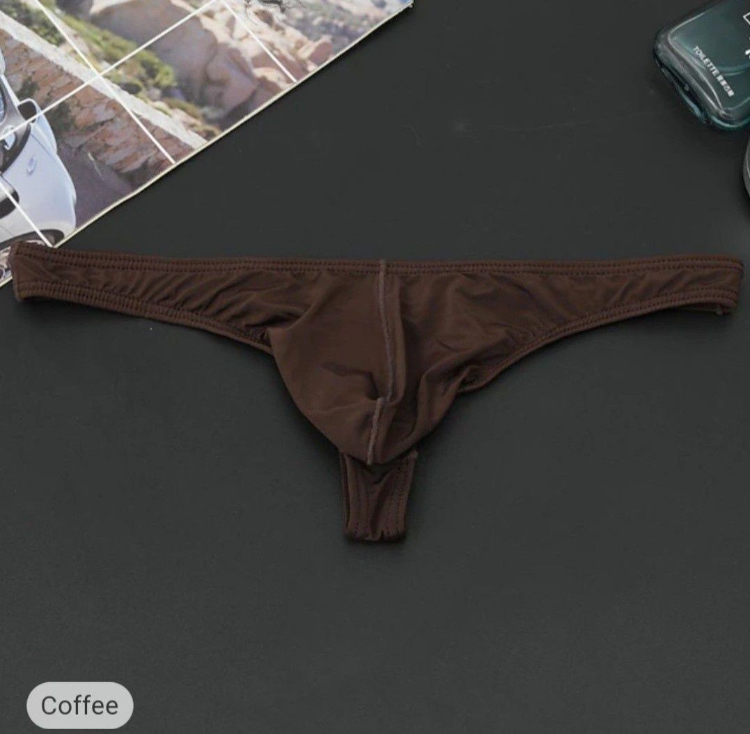Мъжка Прашка тип G- string  lux