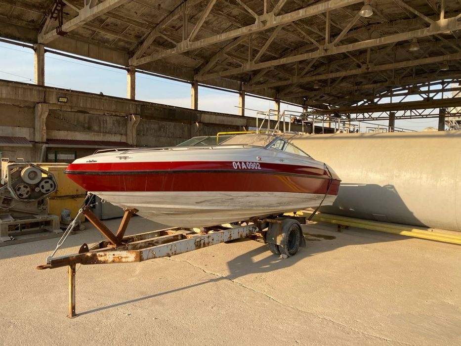 Продается катер Mariah 211 (Volvo 5.7, 260 л.с.)