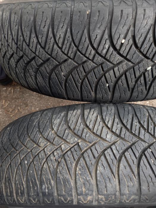 2 броя гуми 2024