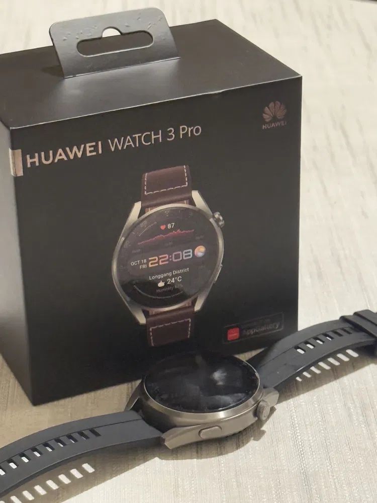 Huawei Watch 3 Pro