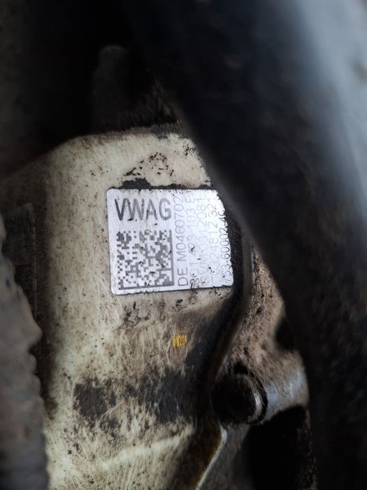 Vând caseta directie VW PASSAT euro 5, 2009