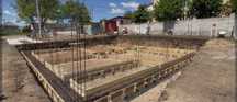 Executam case la rosu / renovari - tunari -OT-Balotesti / ILFOV