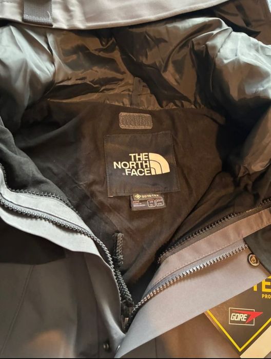 The North Face gore-tex водоустойчиво яке