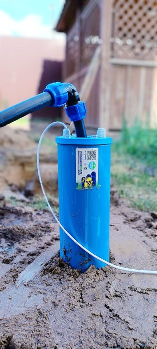 Бурение. Вода в дом