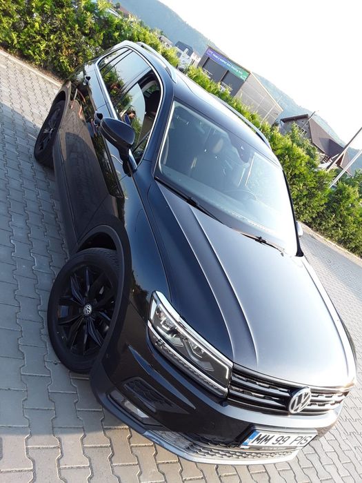 Volkswagen Tiguan BlueMotion Technology Highline Panoramic