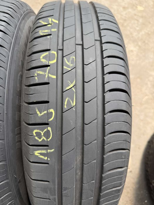 2x Anvelope Vara 185/70 R14 - Hankook Kinergy Eco
