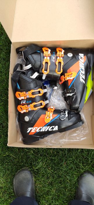 Clapari Tecnica Racing 90