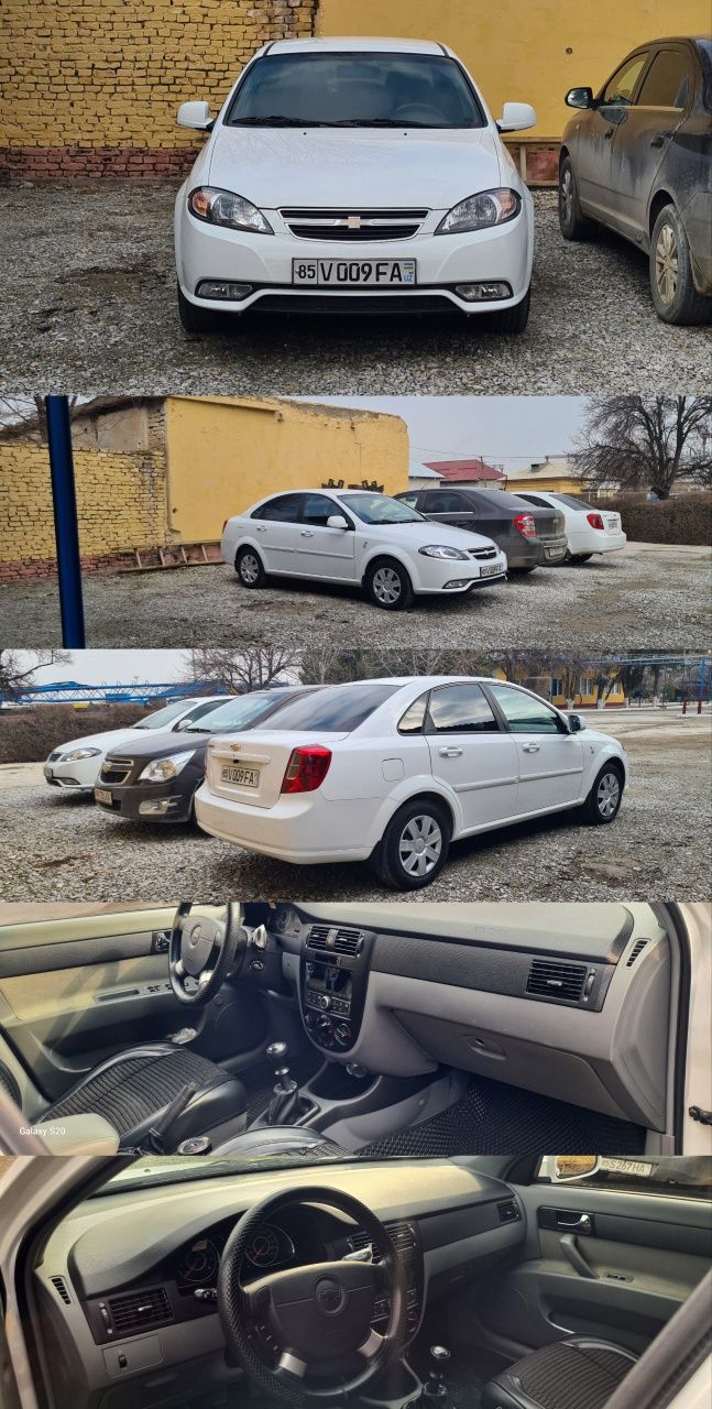 Chevrolet Gentra