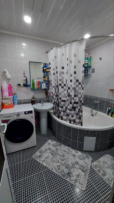 4х ком в Согдиане