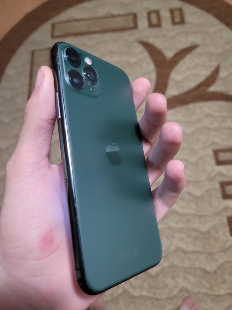 vand iphone 11 pro 256gb