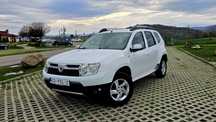 Dacia Duster // euro 5 // 2011