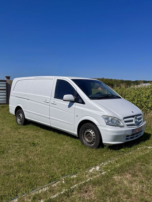 Mercedes Vito 2011