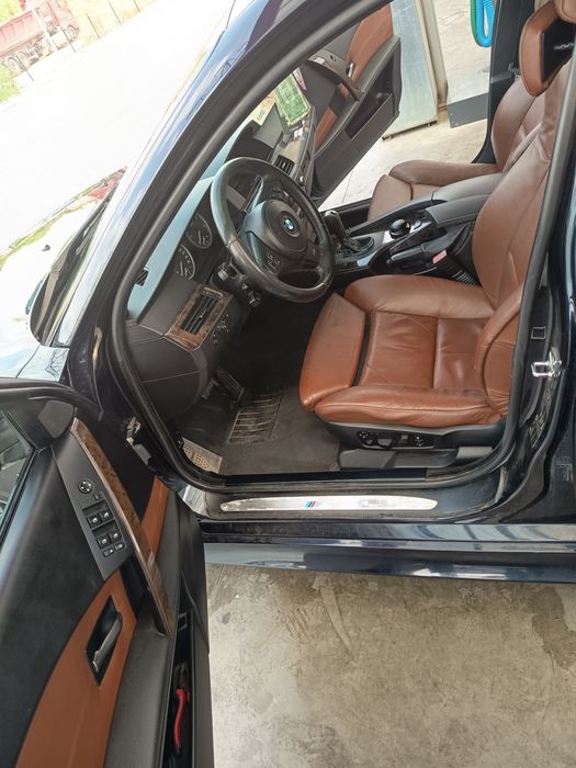 Vând BMW E60 535 diesel