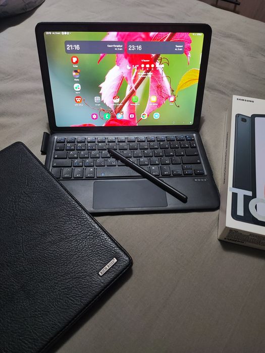 Samsung tab s 6 lite