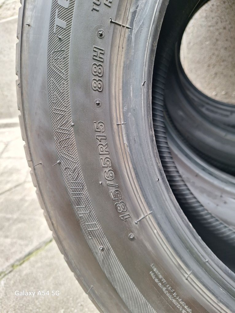 4бр 185/65/15 Bridgestone dot3722