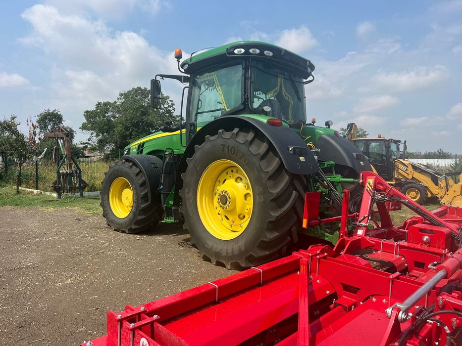 Vand John Deere 8R 270