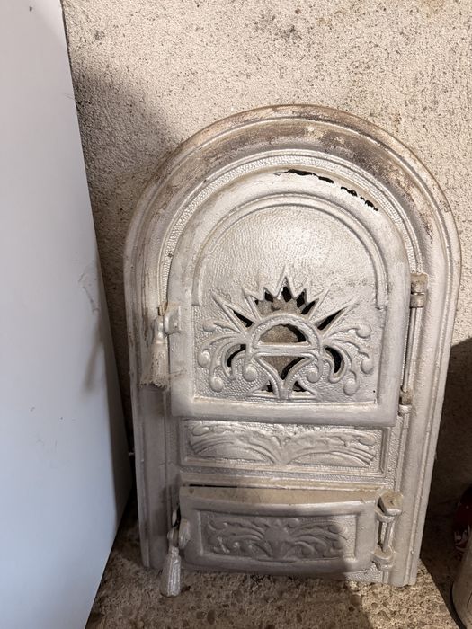 Usa de soba in stare buna