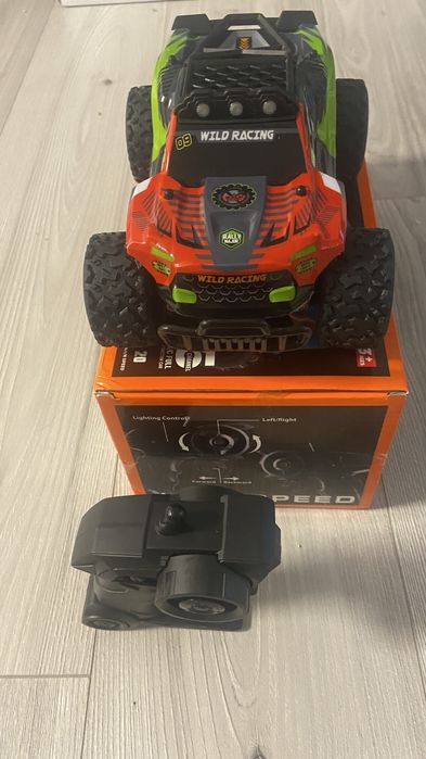 Masina 2,4Ghz Cu telecomanda