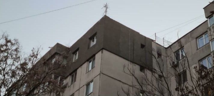 Alpinisti Utilitari Bucuresti