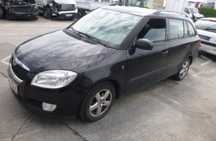 Dezmembrez Skoda Fabia 2009 2004 2009 1.4 Tdi 1.9 Tdi