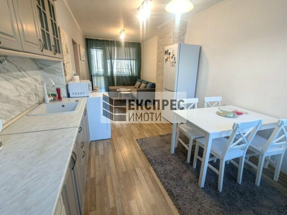 Дава се под наем Тристаен апартамент в Варна, Окръжна болница - 85 кв.м за 700 € - Снимка #3