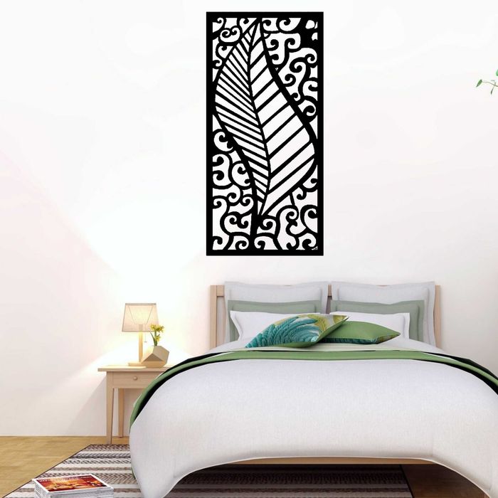 Panou decorativ ,tablouri traforate cnc