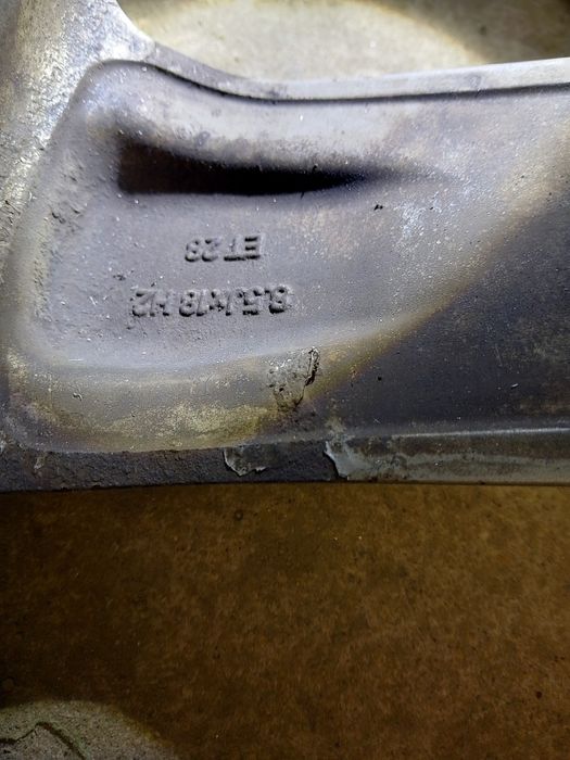 Джанти Мерцедес CLS 18 Спорт Пакет