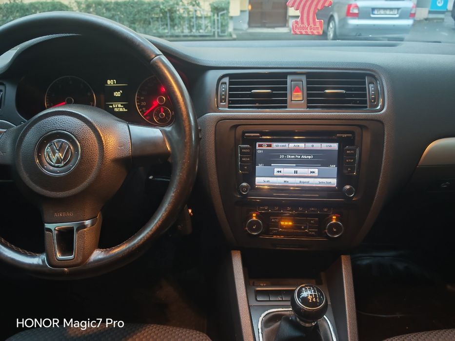 VW Jetta 1.2 TSI 2011