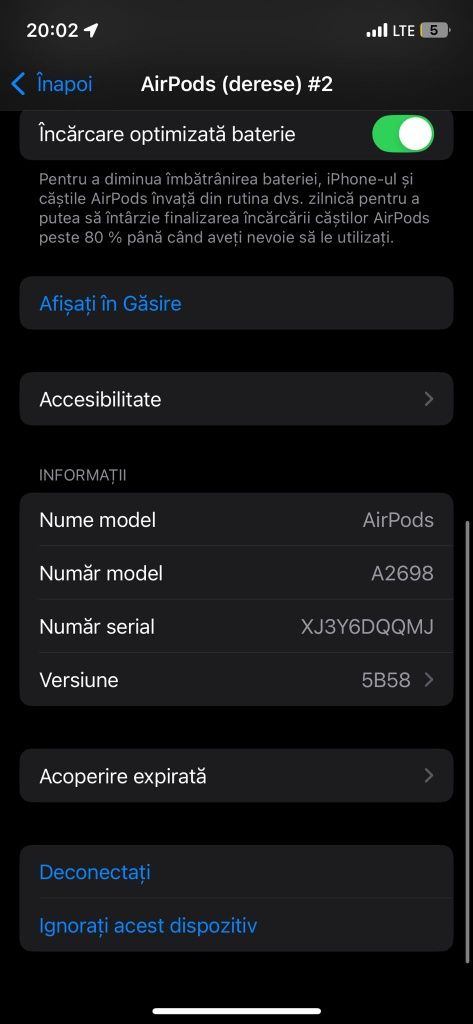 AirPods Generația 3 Sigilate !