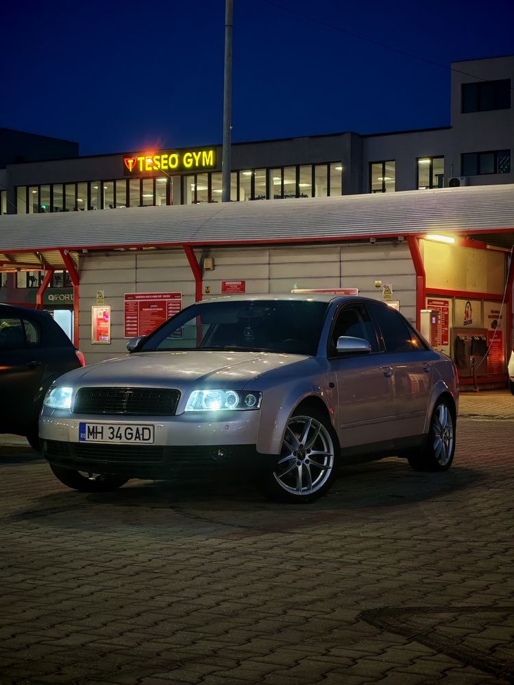 Audi A4 B6 1.8 Turbo AVJ