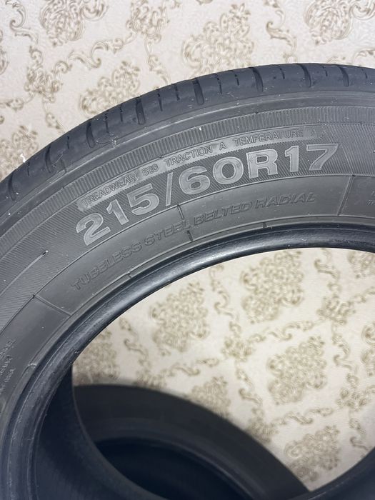 Летние шины 215/60R17 (рассрочка)
