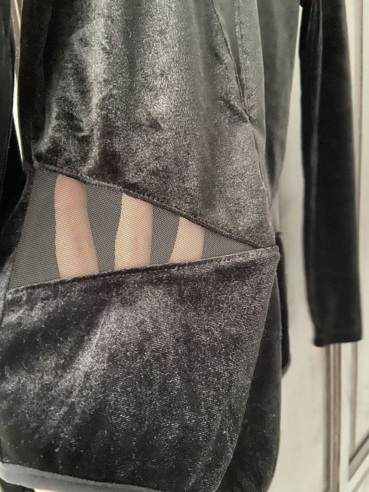 Body elegant negru