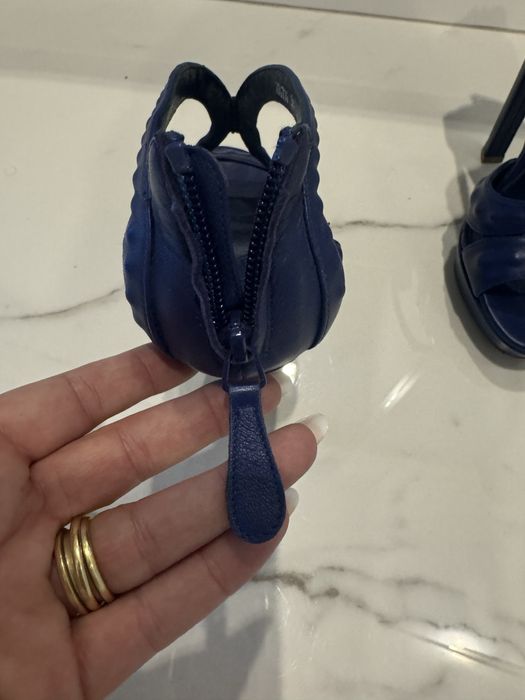 Sandale Alexander mcqueen