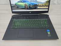 HP, Core i5, RTX 3050 4Gb, SSD 512Gb, RAM 16Gb, Full HD 144GHz